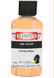 Denny's Wood Paint For Decking Colour- Canopy Yellow - Anti-Slip Weatherproof Durable