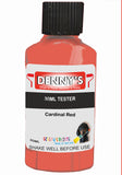 Denny's Chalk Paint For Furniture Colour- Maple Charm Red - Matte Scuffproof Refresh