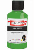 Denny's Waterpoof Paint For Pools Colour- Cargo Lawn Green - Water-Seal Chlorine-Tough Anti-Slip