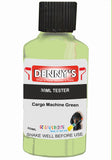 Denny's Waterpoof Paint For Pools Colour- Cargo Machine Green - Water-Seal Chlorine-Tough Anti-Slip