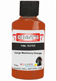 Denny's Waterpoof Paint For Pools Colour- Cargo Machinery Orange - Water-Seal Chlorine-Tough Anti-Slip
