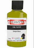 Denny's Chalk Paint For Furniture Colour- Moss Woodland Fern Olive - Matte Scuffproof Refresh