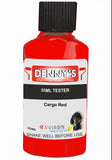 Denny's Waterpoof Paint For Pools Colour- Cargo Red - Water-Seal Chlorine-Tough Anti-Slip