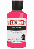 Denny's Waterpoof Paint For Pools Colour- Cargo Signal Red - Water-Seal Chlorine-Tough Anti-Slip