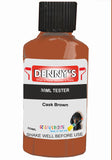 Denny's Chalk Paint For Furniture Colour- Coffee Cocoa Hazel Brown - Matte Scuffproof Refresh