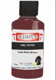 Denny's Waterpoof Paint For Pools Colour- Cask Retro Brown - Water-Seal Chlorine-Tough Anti-Slip