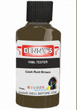 Denny's Chalk Paint For Furniture Colour- Honey Toffee Brown - Matte Scuffproof Refresh