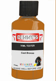 Denny's Wood Paint For Decking Colour- Cast Bronze - Anti-Slip Weatherproof Durable
