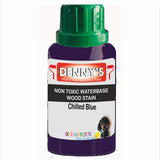 Denny's Stain Paint For Fences Colour- Chilled Blue - Weatherproof Uv-Safe Protect
