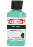 Denny's Waterpoof Paint For Pools Colour- Chilled Marine Blue - Water-Seal Chlorine-Tough Anti-Slip