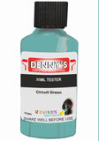 Denny's Waterpoof Paint For Pools Colour- Circuit Green - Water-Seal Chlorine-Tough Anti-Slip