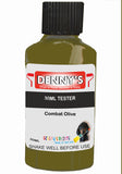 Denny's Waterpoof Paint For Water Tanks Colour- Combat Olive - Water-Seal Potable-Safe Anticorrosion