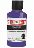 Denny's Waterpoof Paint For Water Tanks Colour- Compressor Anchor Blue - Water-Seal Potable-Safe Anticorrosion
