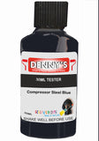 Denny's Waterpoof Paint For Pools Colour- Compressor Steel Blue - Water-Seal Chlorine-Tough Anti-Slip