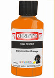 Denny's Waterpoof Paint For Water Tanks Colour- Construction Orange - Water-Seal Potable-Safe Anticorrosion
