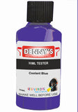 Denny's Wood Paint For Decking Colour- Coolant Blue - Anti-Slip Weatherproof Durable