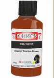 Denny's Chalk Paint For Furniture Colour- Coffee Toffee Brown - Matte Scuffproof Refresh