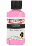 Denny's Waterpoof Paint For Pools Colour- Coral Lipstick Pink - Water-Seal Chlorine-Tough Anti-Slip