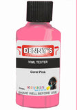Denny's Waterpoof Paint For Pools Colour- Coral Pink - Water-Seal Chlorine-Tough Anti-Slip