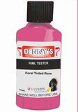 Denny's Chalk Paint For Ceilings Colour- Shell Soft Powder Rose - Matte Stain-Hide Ceiling