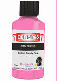 Denny's Waterpoof Paint For Stamp Out Damp Colour- Cotton Candy Pink - Damp-Block Mould-Safe Breathable