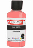 Denny's Emulsion Paint For Walls Colour- Ballet Parchment Soft Pink - Matte Wipe-Clean Durable Coverage