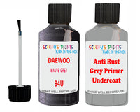 Daewoo Espero Touch Up Paint