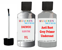 Daewoo Leganza Touch Up Paint