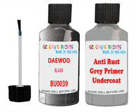 Daewoo Evanda Touch Up Paint