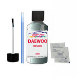 Daewoo Nubira Mint Green Touch Up Paint Code 35U