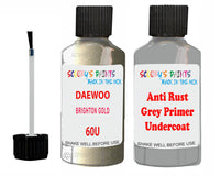 Daewoo Lanos 2 Touch Up Paint