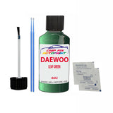 Daewoo Matiz Leaf Green Touch Up Paint Code 46U