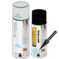 Mixed By Reg Aerosol Touch Up Kits VIN Registration Paint Mix To Code OEM Colours Car Automotive Van Bus Motorbike