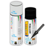 Mixed By Reg Aerosol Touch Up Kits VIN Registration Paint Mix To Code OEM Colours Car Automotive Van Bus Motorbike