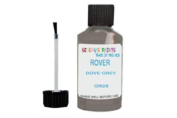 Mixed Paint For Rover 2000, Trafalgar Blue, Touch Up, Gr26