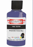 Denny's Waterpoof Paint For Pools Colour- Deepwater Arctic Blue - Water-Seal Chlorine-Tough Anti-Slip