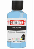 Denny's Waterpoof Paint For Pools Colour- Deepwater Blueprint Blue - Water-Seal Chlorine-Tough Anti-Slip