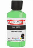 Denny's Chalk Paint For Furniture Colour- Meadow Forest Green - Matte Scuffproof Refresh