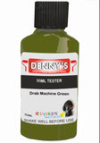 Denny's Waterpoof Paint For Pools Colour- Drab Machine Green - Water-Seal Chlorine-Tough Anti-Slip