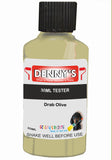 Denny's Chalk Paint For Cabinets Colour- Canvas Meadow Drift Olive - Matte Scuffproof Easy-Clean
