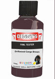 Denny's Waterpoof Paint For Water Tanks Colour- Driftwood Cargo Brown - Water-Seal Potable-Safe Anticorrosion