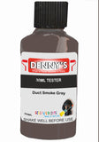 Denny's Chalk Paint For Furniture Colour- Flint Moon Stone Grey - Matte Scuffproof Refresh