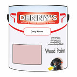 Denny's Wood Paint For Decking Colour- Dusty Mauve - Anti-Slip Weatherproof Durable