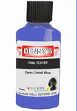 Denny's Waterpoof Paint For Pools Colour- Dyno Cobalt Blue - Water-Seal Chlorine-Tough Anti-Slip