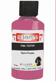 Denny's Wood Paint For Decking Colour- Dyno Purple - Anti-Slip Weatherproof Durable