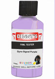 Denny's Waterpoof Paint For Pools Colour- Dyno Signal Purple - Water-Seal Chlorine-Tough Anti-Slip