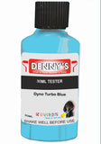 Denny's Chalk Paint For Cabinets Colour- Azure Denim Blue - Matte Scuffproof Easy-Clean