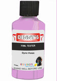 Denny's Emulsion Paint For Walls Colour- Calm Classic Violet - Matte Wipe-Clean Durable Coverage