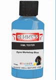 Denny's Waterpoof Paint For Water Tanks Colour- Dyno Workshop Blue - Water-Seal Potable-Safe Anticorrosion