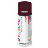 Mixed Paint For Triumph 1300 Embassy Maroon Aerosol Spray A2